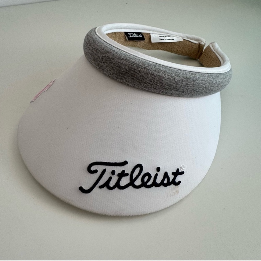 Titleist Sundrop Golf Visor 🎀 - Picture 3 of 8
